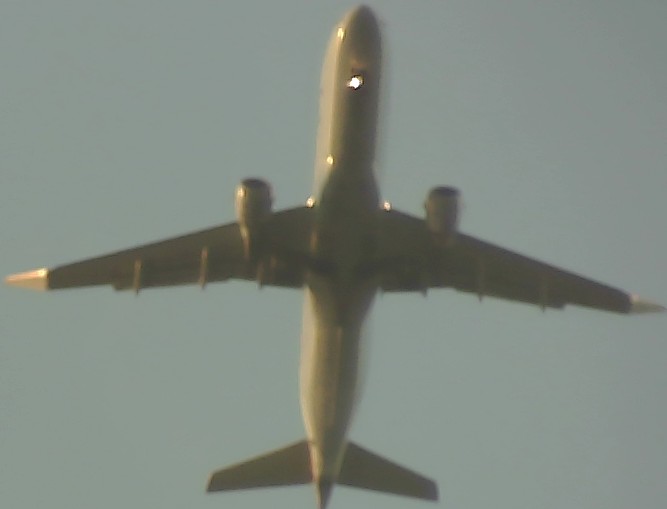 Airplane Picture