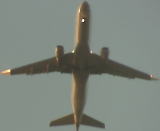 Airplane Picture
