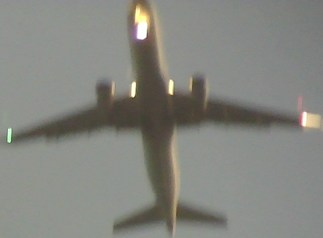 Airplane Picture