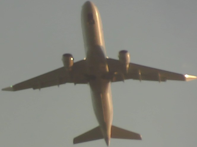 Airplane Picture