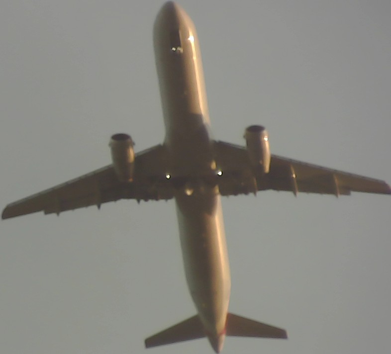 Airplane Picture