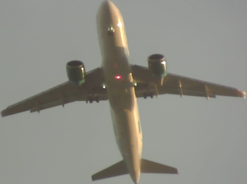 Airplane Picture