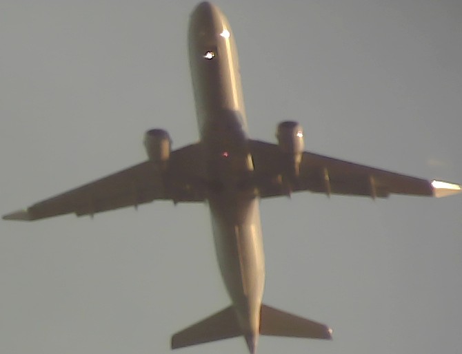 Airplane Picture