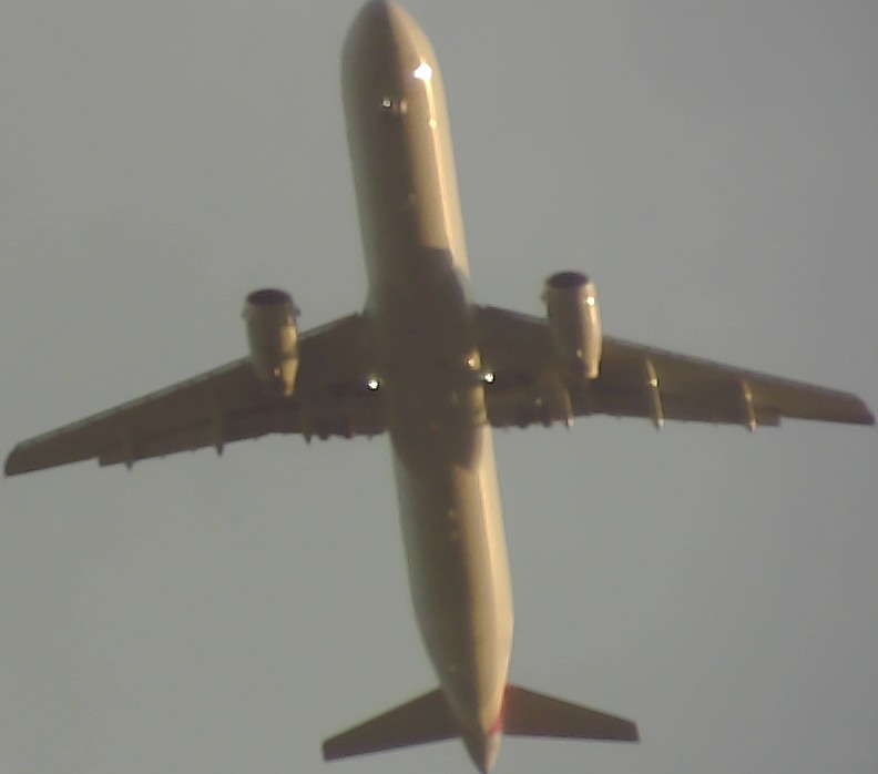 Airplane Picture
