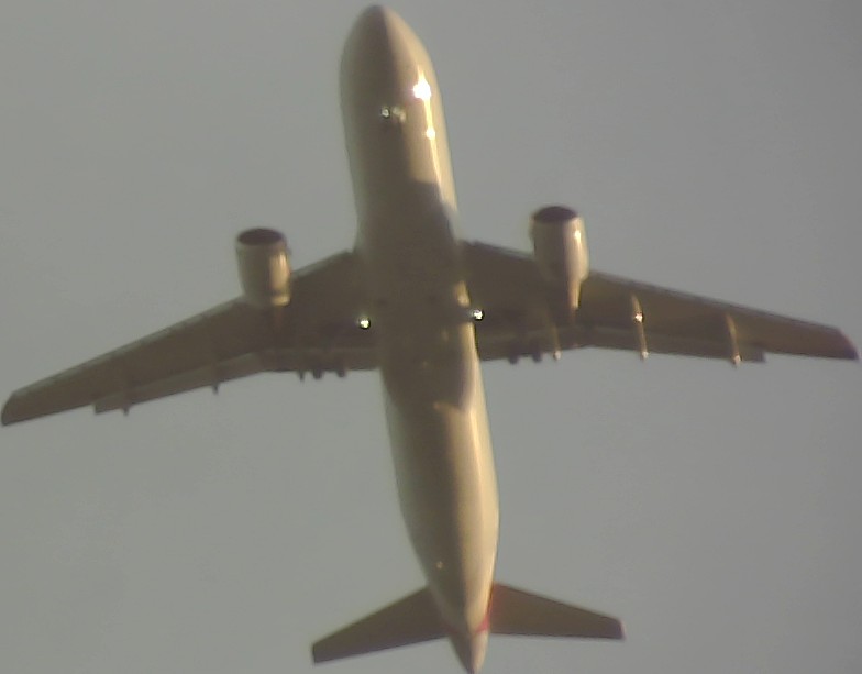 Airplane Picture
