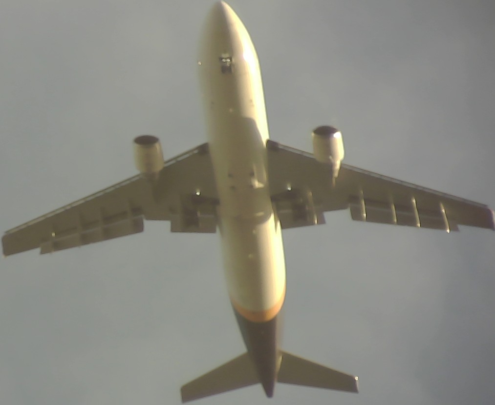 Airplane Picture
