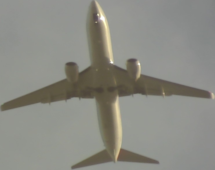 Airplane Picture
