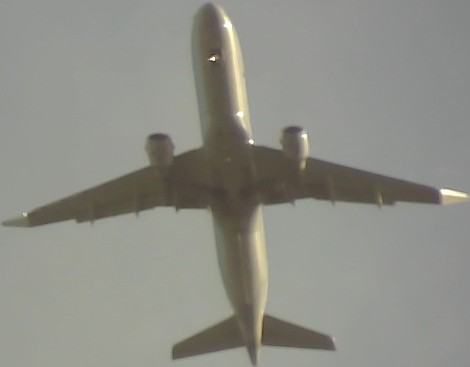 Airplane Picture
