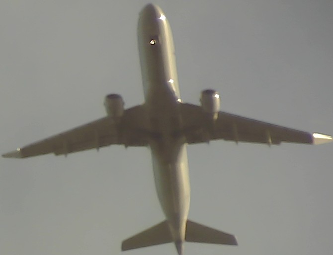 Airplane Picture