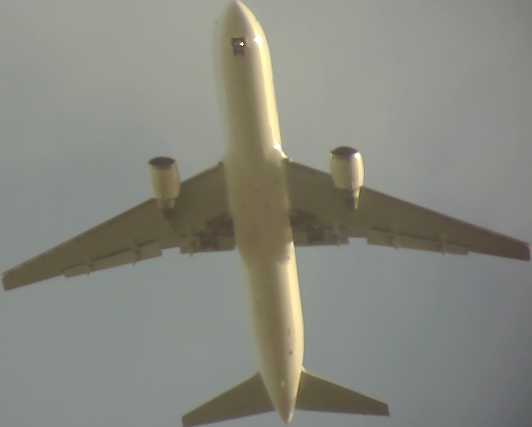 Airplane Picture