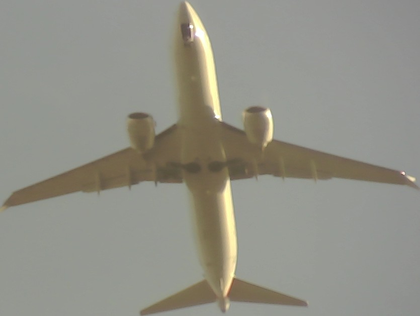 Airplane Picture