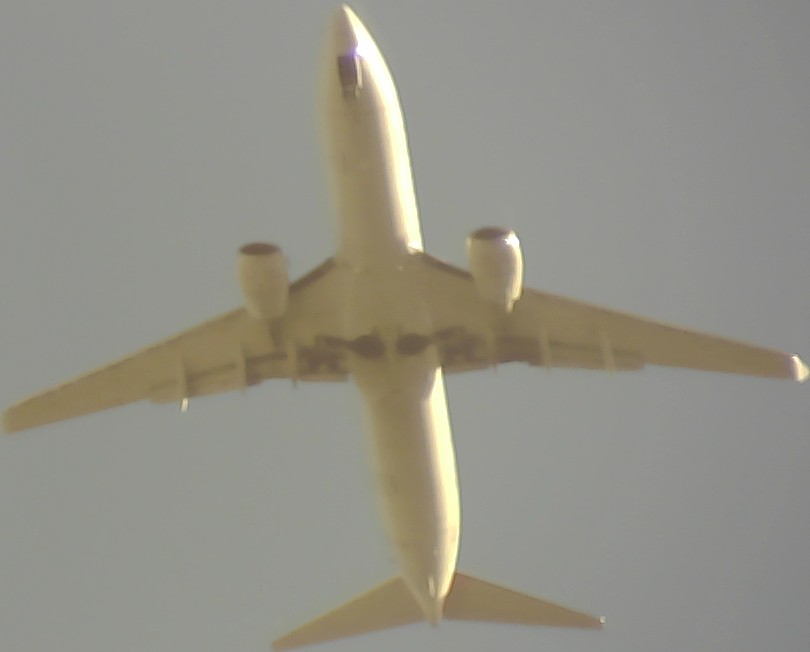 Airplane Picture