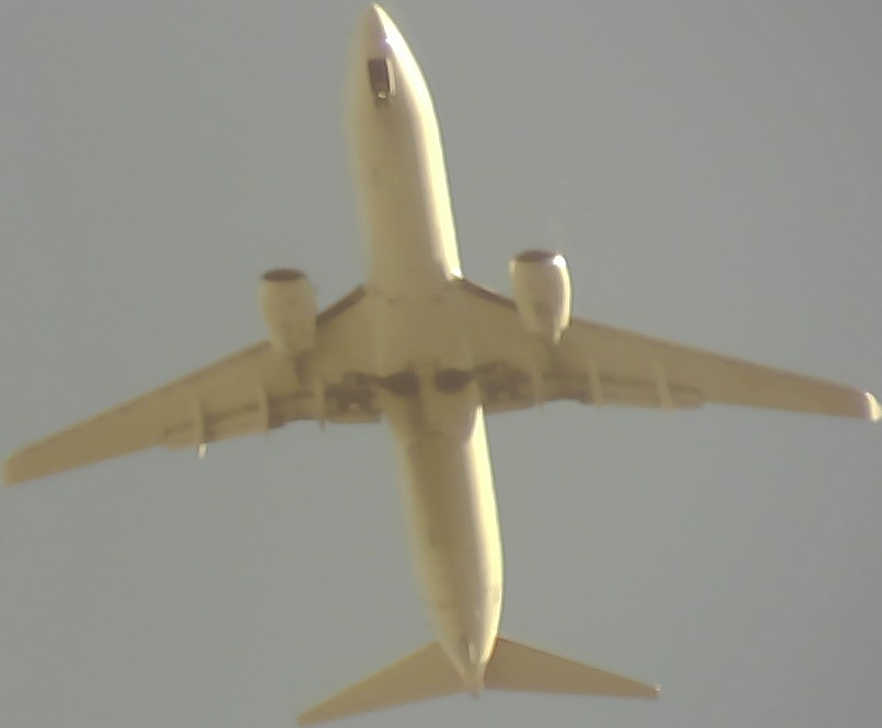 Airplane Picture