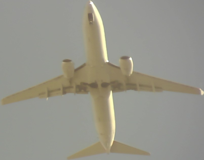 Airplane Picture