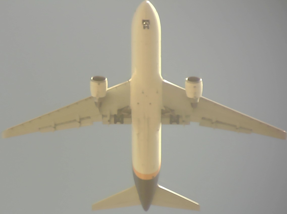 Airplane Picture