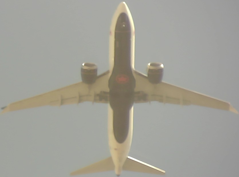 Airplane Picture