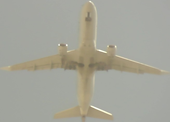 Airplane Picture