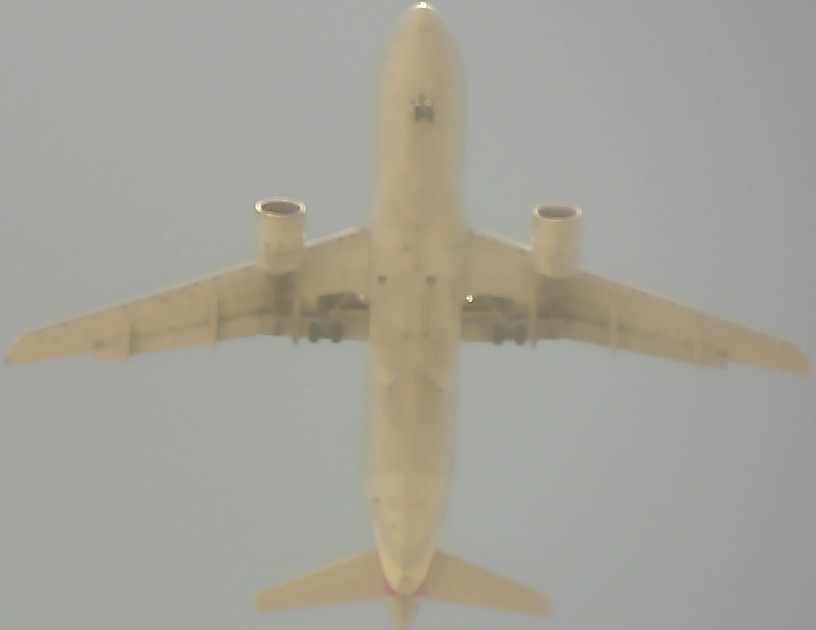 Airplane Picture