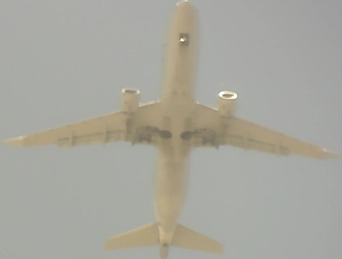 Airplane Picture