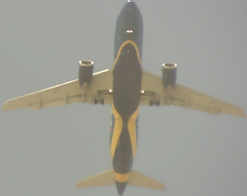 Airplane Picture