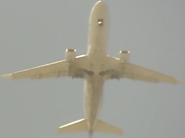 Airplane Picture
