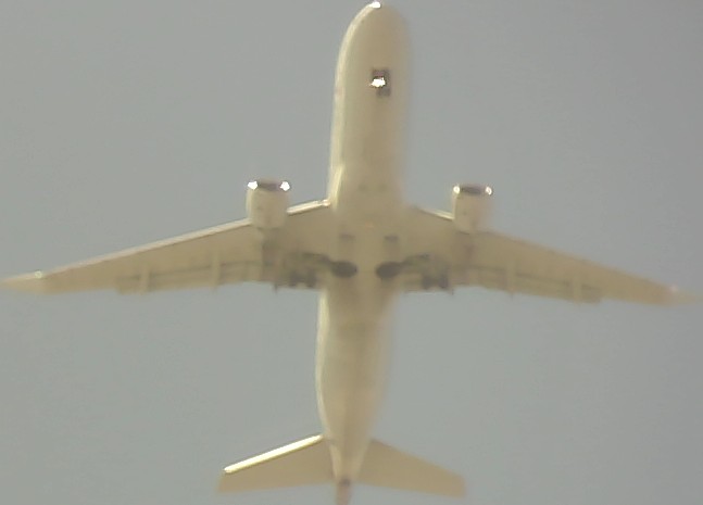 Airplane Picture