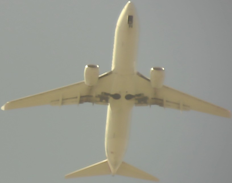 Airplane Picture