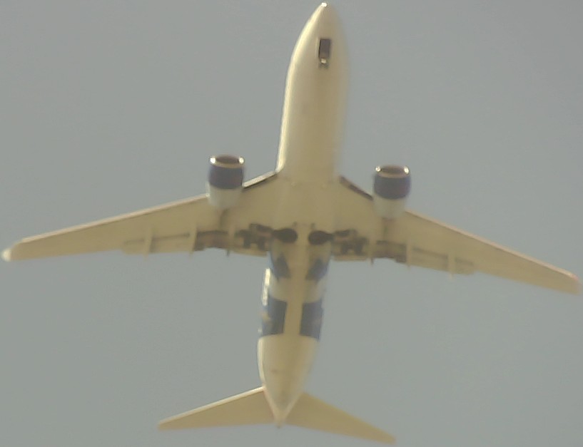 Airplane Picture
