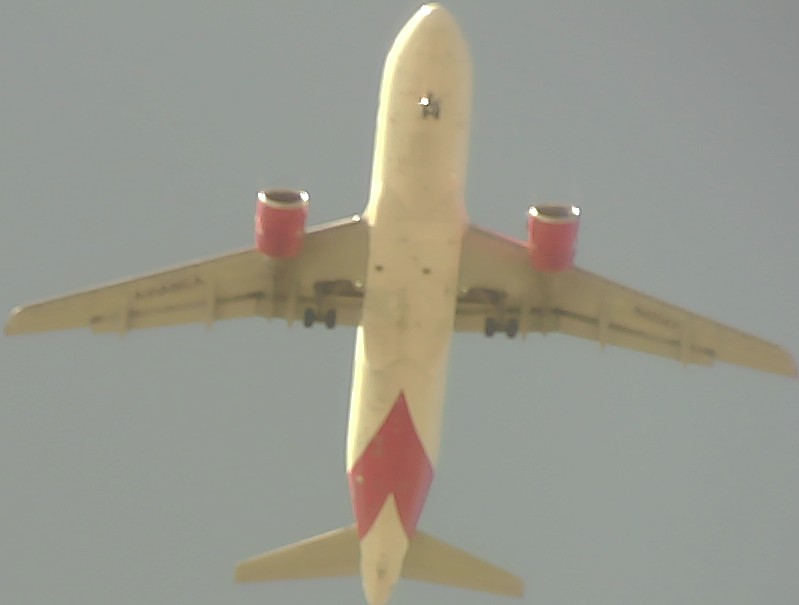 Airplane Picture