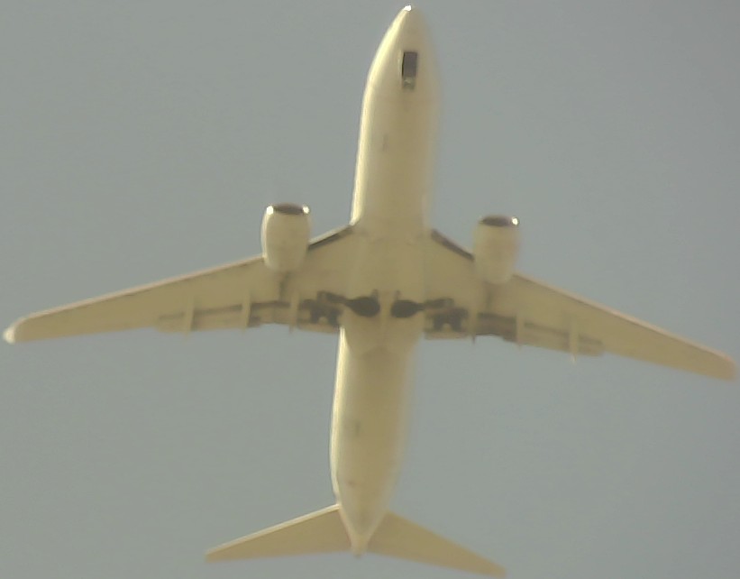 Airplane Picture