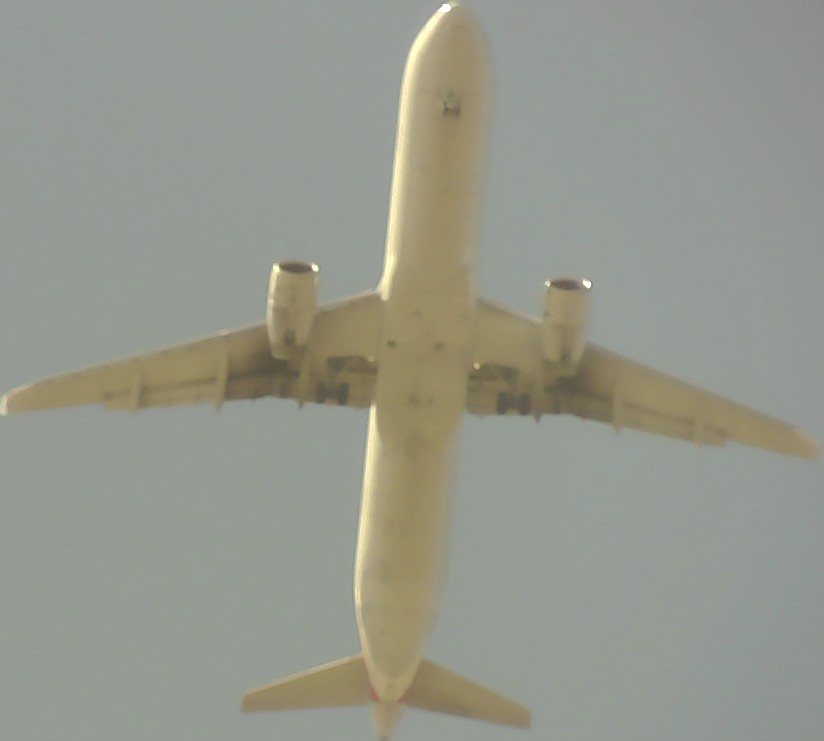 Airplane Picture