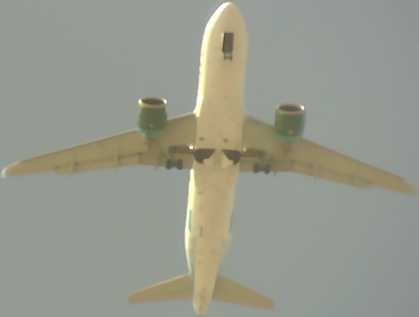 Airplane Picture