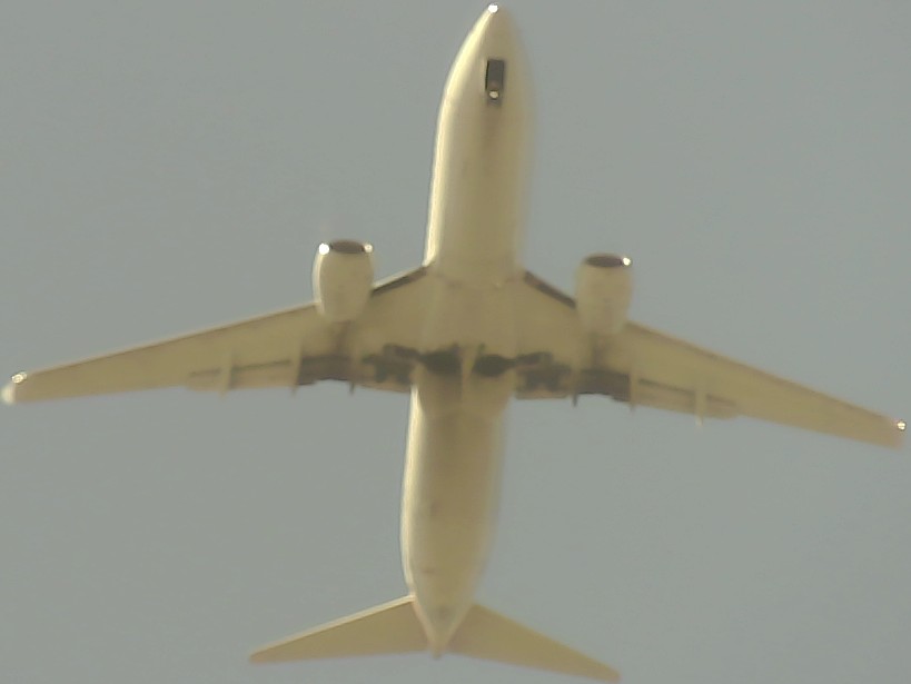 Airplane Picture