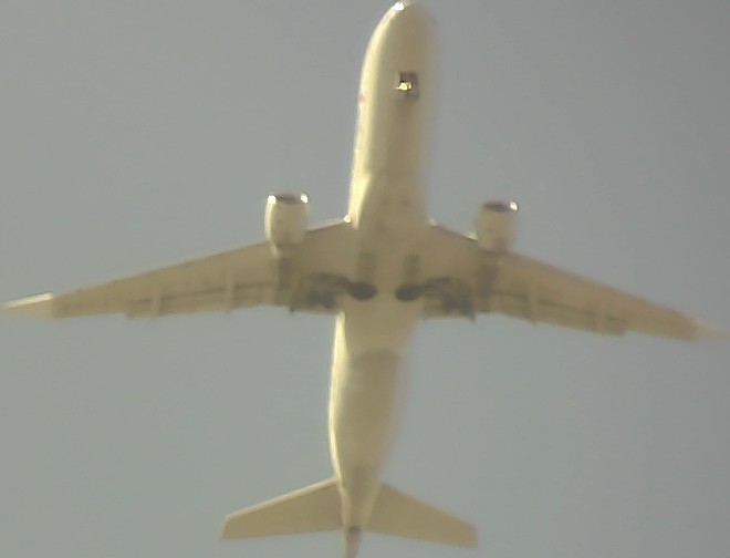 Airplane Picture