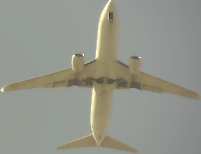 Airplane Picture
