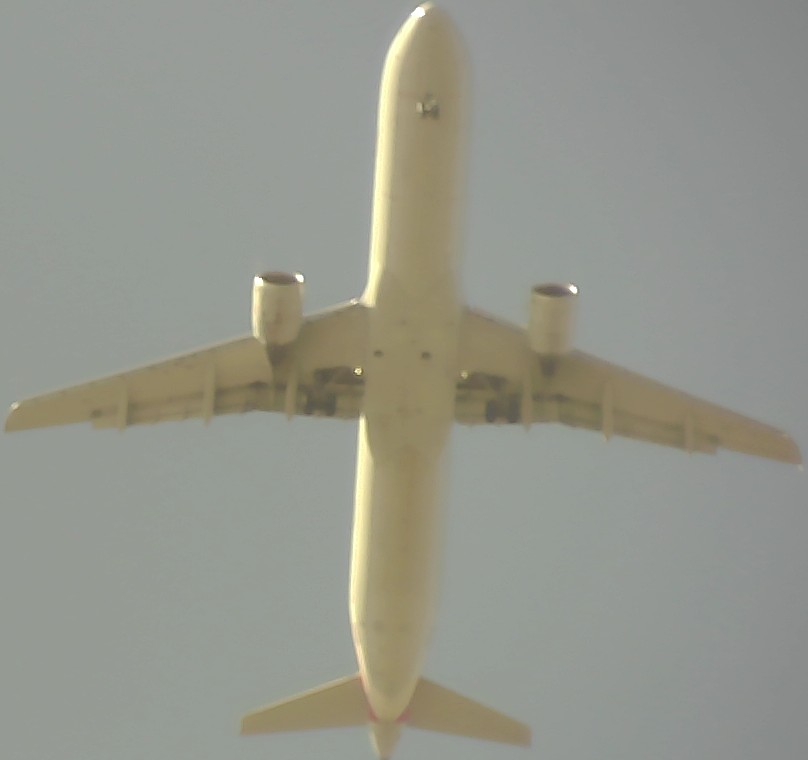 Airplane Picture