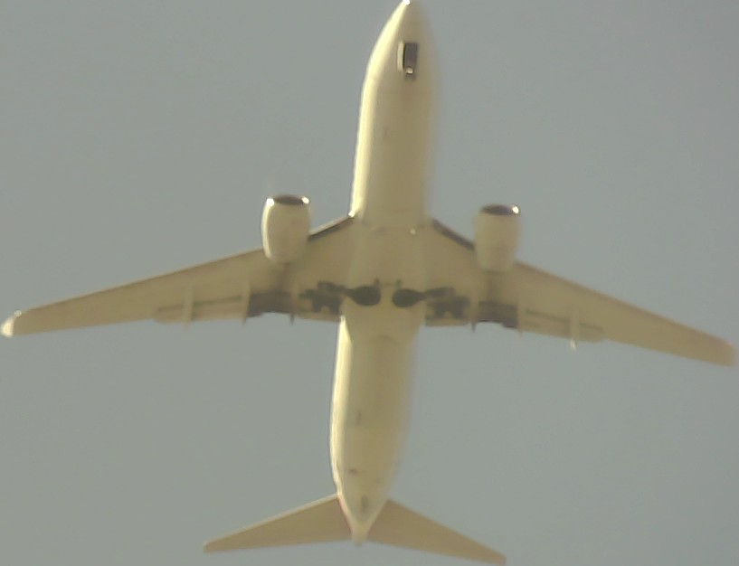 Airplane Picture