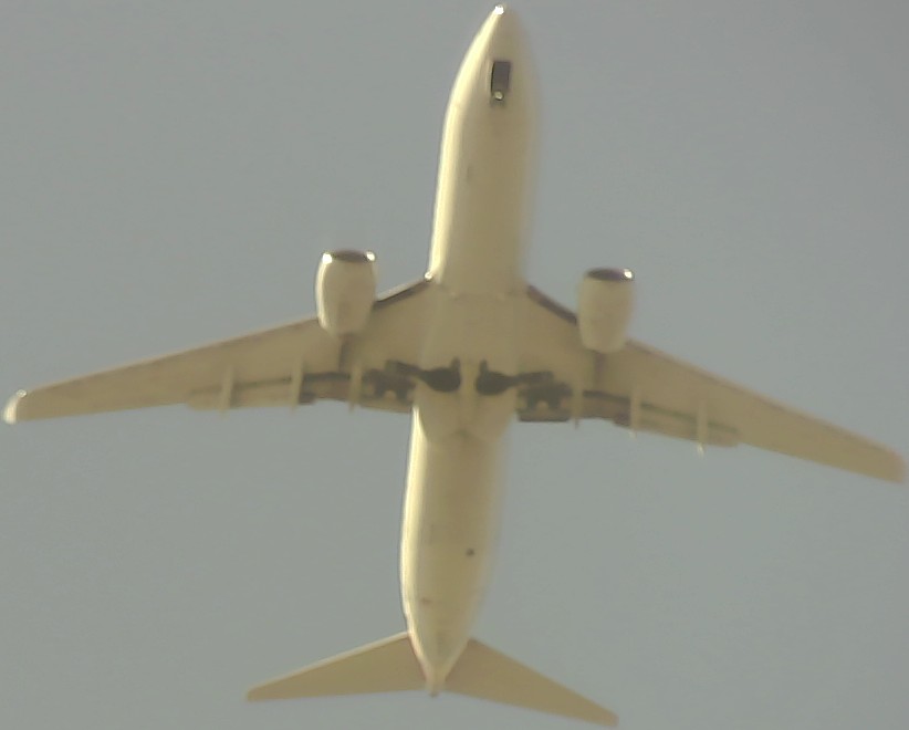 Airplane Picture