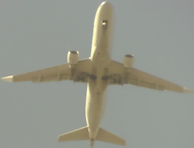 Airplane Picture