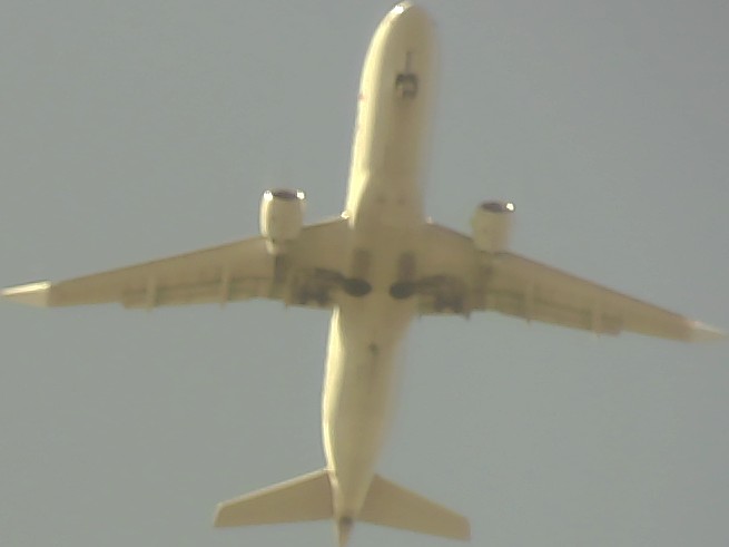 Airplane Picture