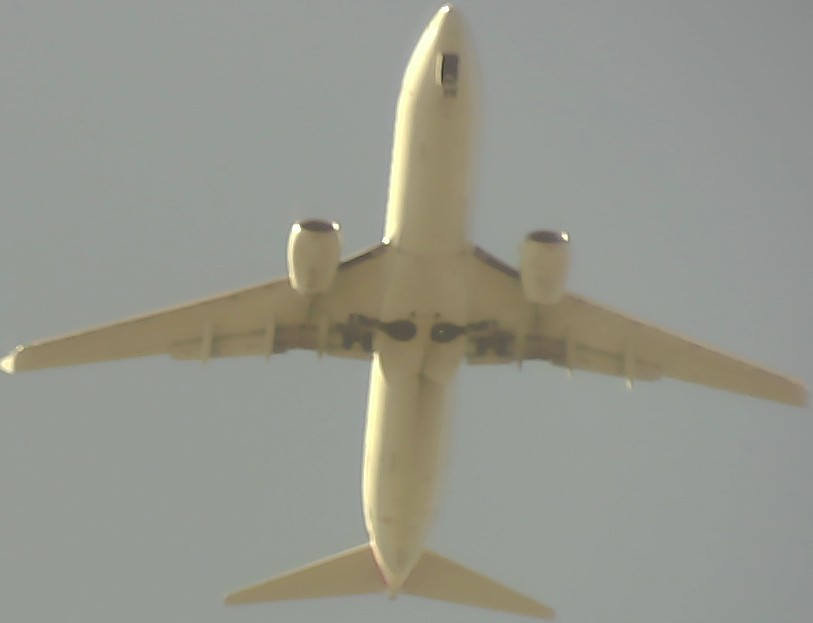 Airplane Picture