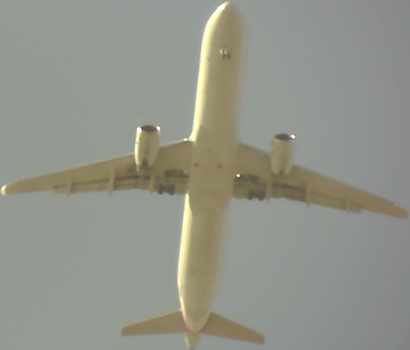 Airplane Picture