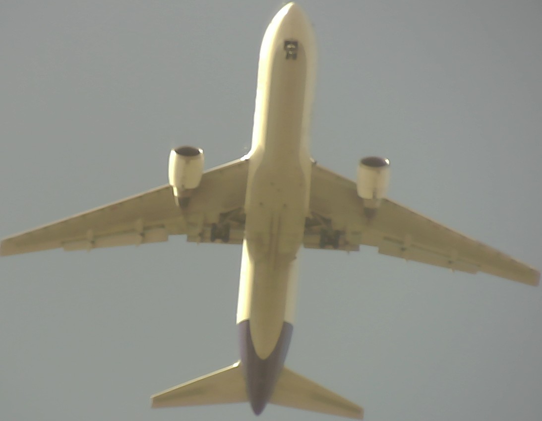 Airplane Picture