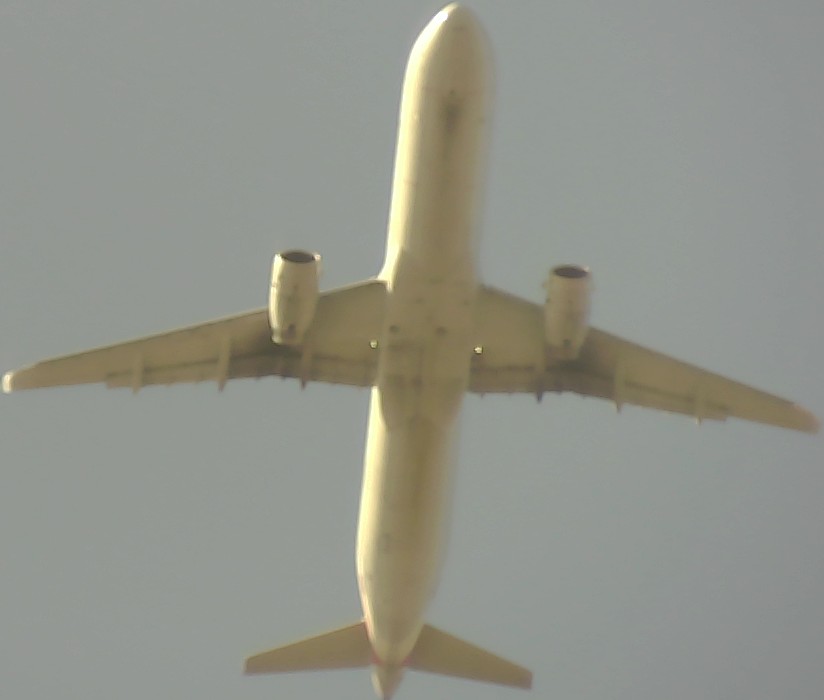 Airplane Picture
