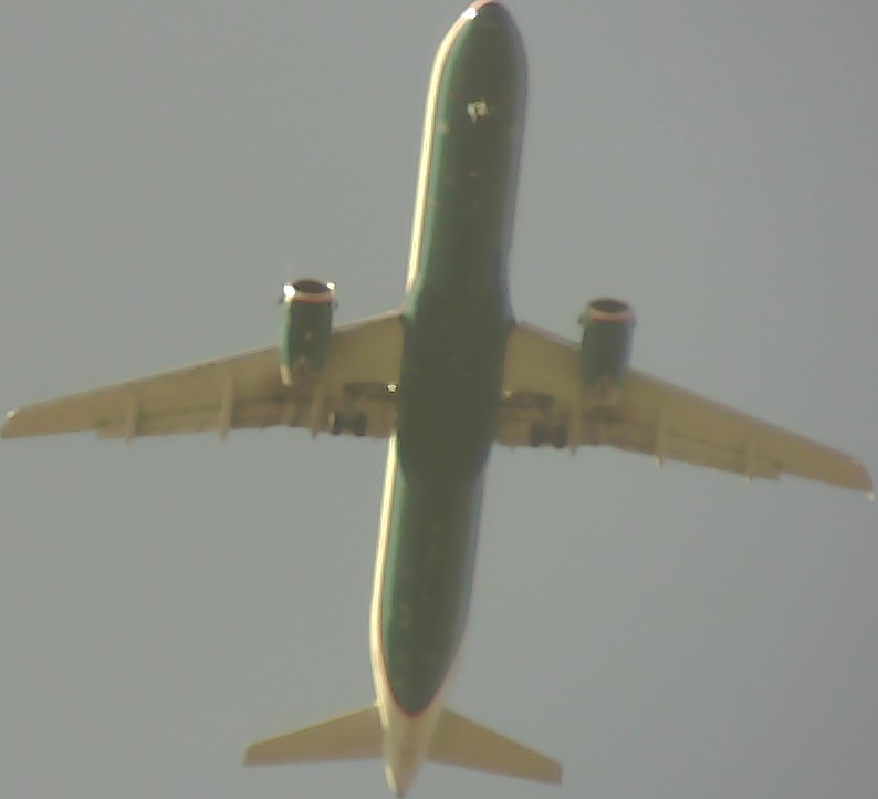 Airplane Picture