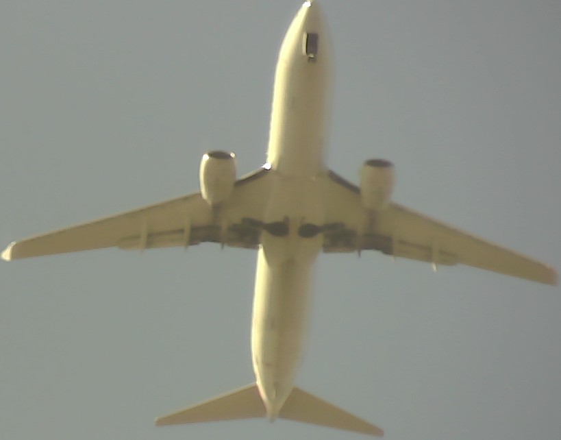 Airplane Picture