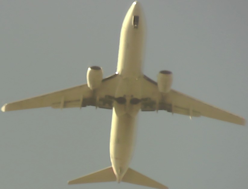Airplane Picture