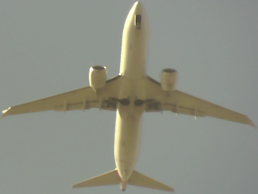 Airplane Picture