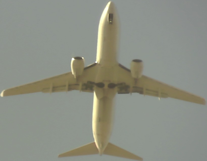Airplane Picture