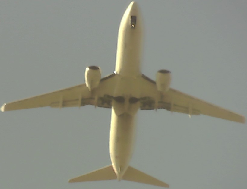 Airplane Picture